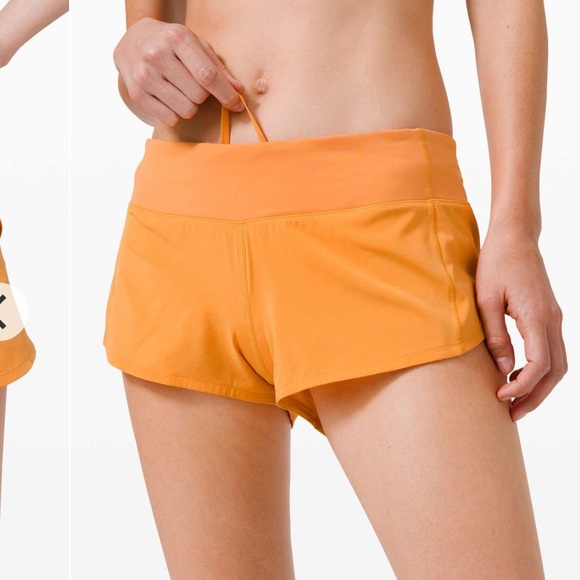 Lululemon Speed Up Short 2.5” - Picture 3 of 7